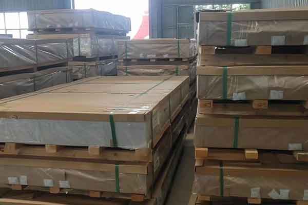 1100铝板产品图片